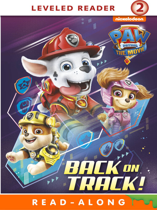 Title details for Back on Track! by Nickelodeon Publishing - Available